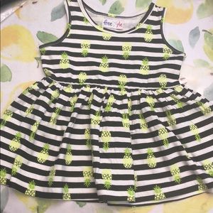 Baby girl dress